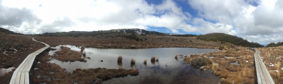 Rotokawa Tarn